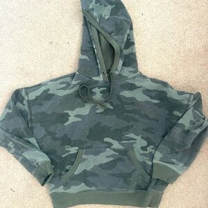 CAMO JACKET SOFT